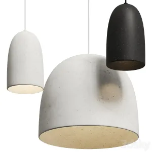 Ferm living speckle pendant lamps