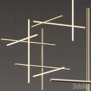 Flos coordinates pendant lamps