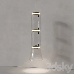 Flos noctambule suspension