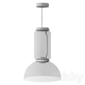 Flos noctambule suspension