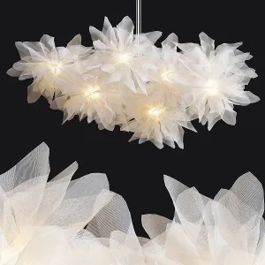 Fluo compo suspension lamp