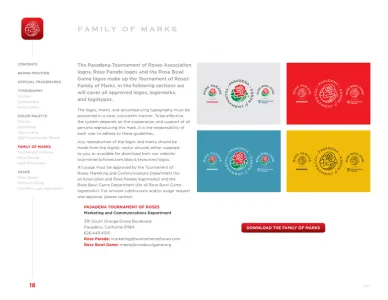 Pasadena Tournament of Roses