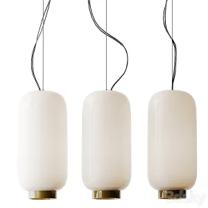 Foscarini chouchin reverse suspension lamp