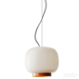 Foscarini chouchin reverse suspension lamp