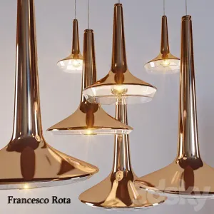 Francesco rota pendant lights