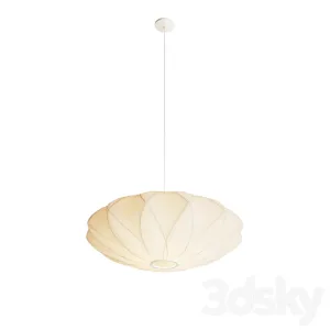 George nelson bubble pendant lamps