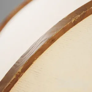 H m bamboo pendant light