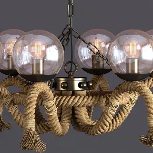 Hanging lamp