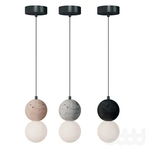 Hanging lamp dot