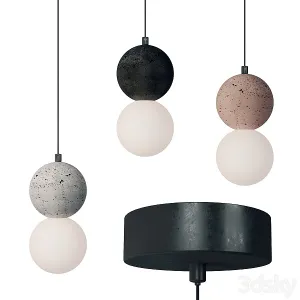 Hanging lamp dot