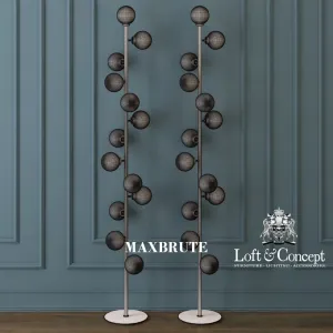 Hanging lamp glass ball ceiling lights