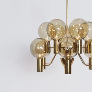 Hans agne jakobsson ceiling lamps model