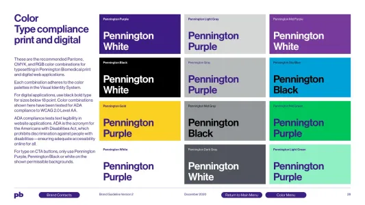 Pennington Biomedical