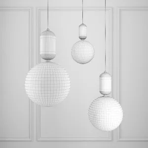 Hayon studio parachilna aballs gold