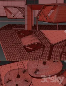 Henge terzani leebroom