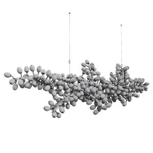 Hudson furniture horizontal valiant chandelier