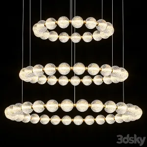 Icelin chandelier