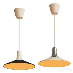 Ikea fyrtiofyra pendant lamp