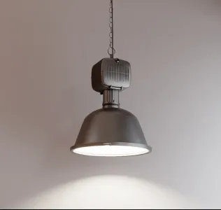 Industrial lamp bey by sklum