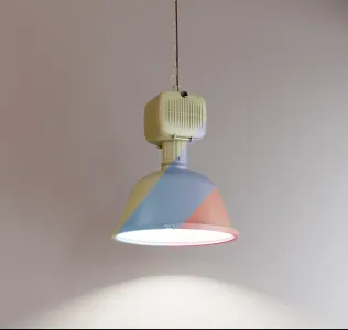 Industrial lamp bey by sklum