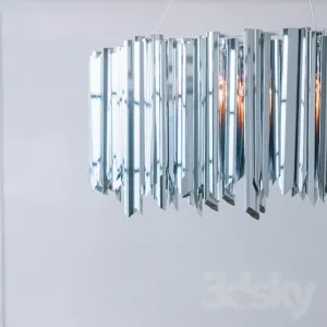 Innermost facet chandelier
