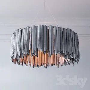 Innermost facet chandelier