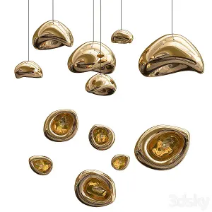Khmara pendant lamp collection