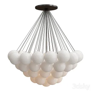Klou chandelier