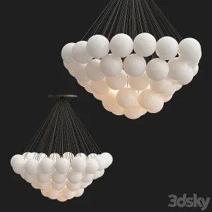 Klou chandelier