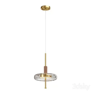 Lamaptron mico pendant light