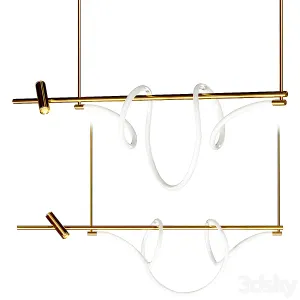 Lampatron demas pendant light