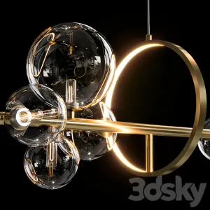 Lampatron iona pendant light