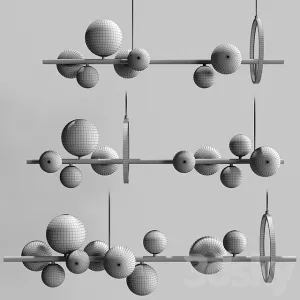 Lampatron iona pendant light