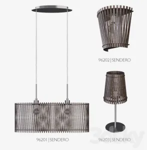 Lamps eglo collection sendero