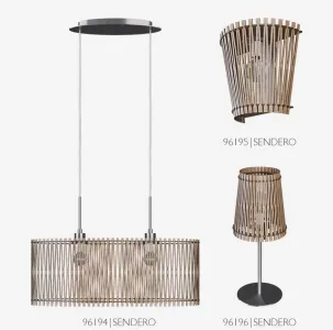 Lamps eglo collection sendero