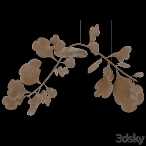 Light sculpture dominick leuci