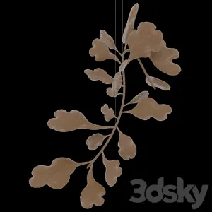 Light sculpture dominick leuci