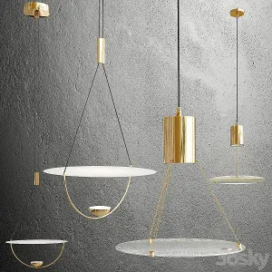 Liria tlap pendants lamp