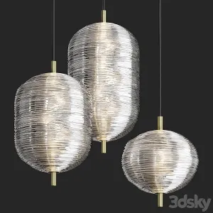 Lodes jefferson hanging lamp