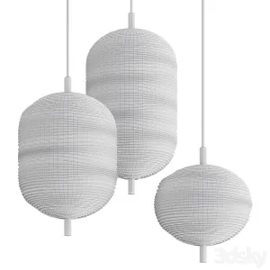 Lodes jefferson hanging lamp