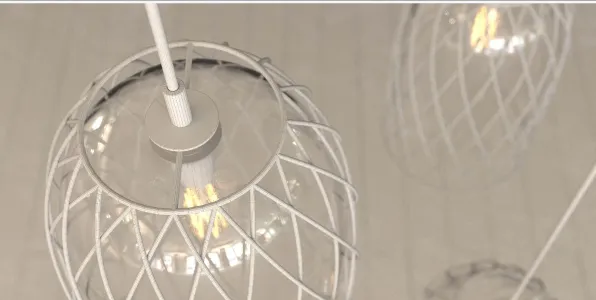 Loft lamp