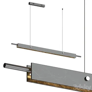 Lovine pendant lamp