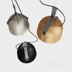 Luals nordic pendant lamp