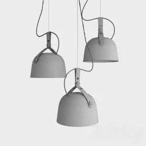 Luals nordic pendant lamp