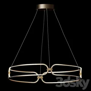 Maytoni modern hangeleuchte chain