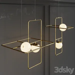 Midea lamp in the online store romatti