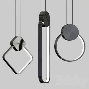 Mitch pendant collection