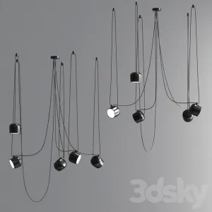 Modern ceiling light suspension pendant
