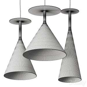 Modo luce abc pendant lamps