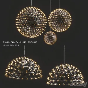 Moooi raimond done 2